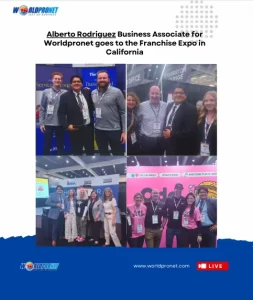 Rodriguez Makes Strategic Connections at California Franchise Expo